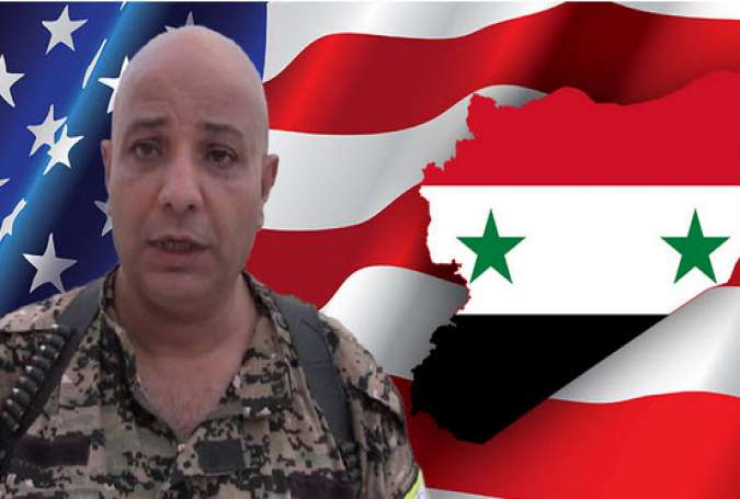 افشاگری «طلال سلو» در مورد اقدامات آمریکا در سوریه، اثبات اتهامات