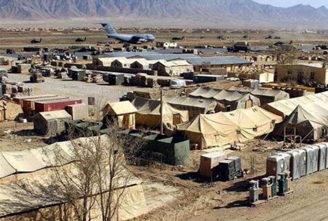 آمریکا پایگاه نظامی دیگری در افغانستان می‌سازد