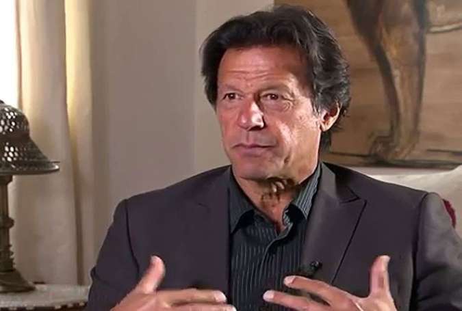 سرکاری املاک حملہ کیس، عمران خان نے تفتیشی افسر کے سامنے بیان ریکارڈ کرادیا