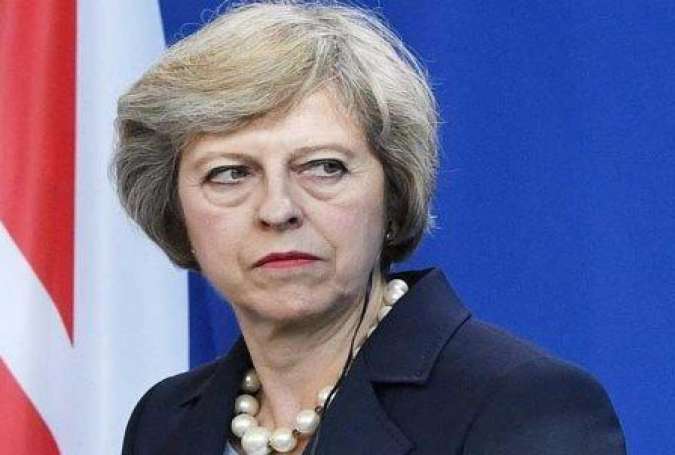 لندن، وزیراعظم تھریسا مے کو خودکش حملے میں ہلاک کرنے کا منصوبہ بے نقاب