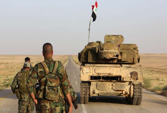القوات السورية تحرر ضفة نهر الفرات الغربية بشكل كامل