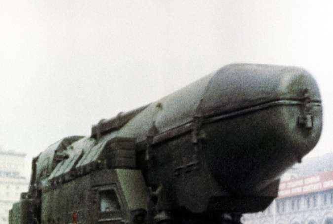 روسيا تستعد لإطلاق "صاروخ المستقبل"