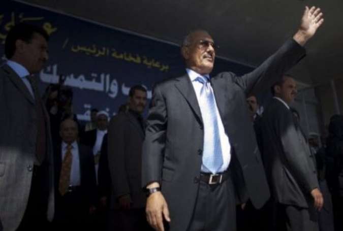4 دهه حضور سیاسی علی عبدالله صالح در یمن، از کودتا تا قتل در صحرا