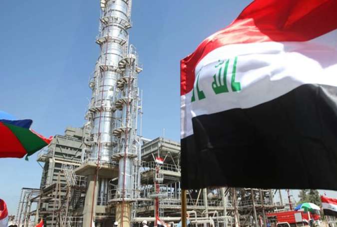 العراق يتفاوض مع إيران على موعد تصدير نفط كركوك