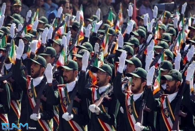 حرس الثورة الاسلامية الإيرانية يتوعد كيان الاحتلال بالانتقام