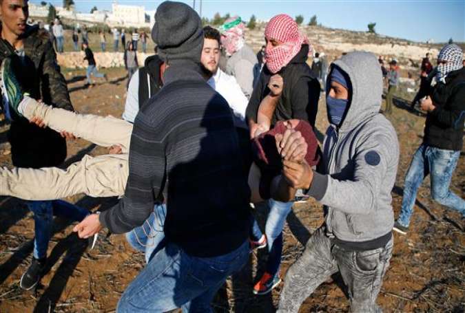 Korban serangan Zionis Israel di al Quds Palestina.jpg