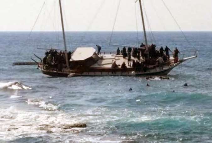 ٹھٹھہ، سمندر میں ڈوبنے والی کشتی کا مالک اور کپتان گرفتار، قتل کا مقدمہ درج
