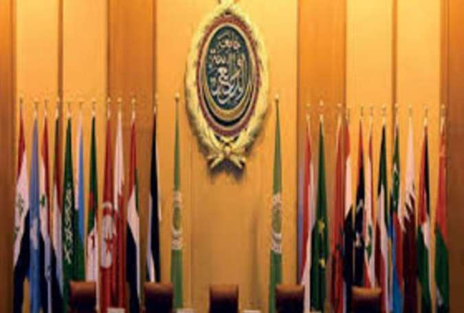 نشست فوق العاده ی وزیران اتحادیه ی عرب در خصوص تصمیم «ترامپ»