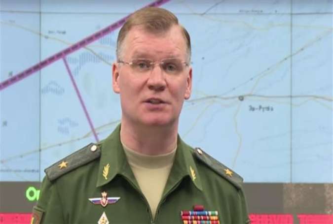 Militer Rusia: Jet Tempur AS Berusaha Halangi Kemenangan atas ISIS di Suriah