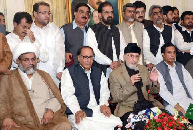 پاکستان میں لاشوں کی سیاست اور اپوزیشن جماعتیں