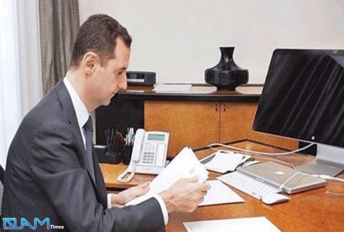 الرئيس الأسد يصدر مرسوماً حول الموازنة العامة