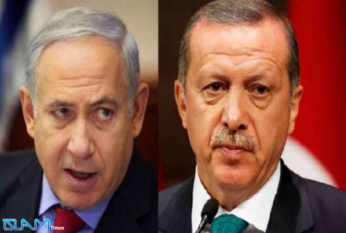 بم رد نتانياهو على تنبيهات أردوغان؟