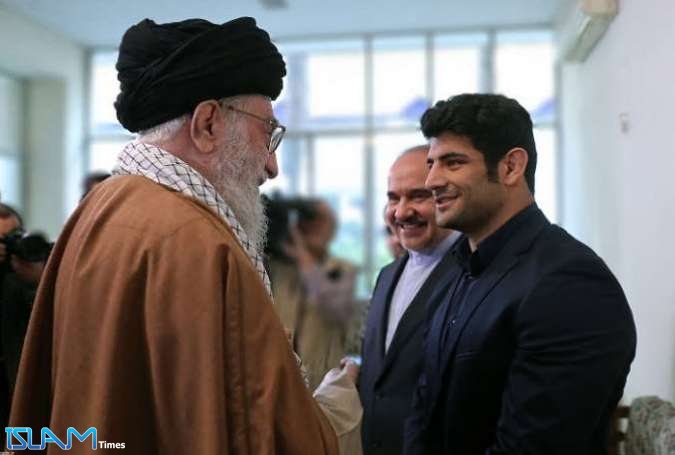 Iran’s Leader Praises Sacrifice of Athlete Who Refused to Wrestle an Israeli