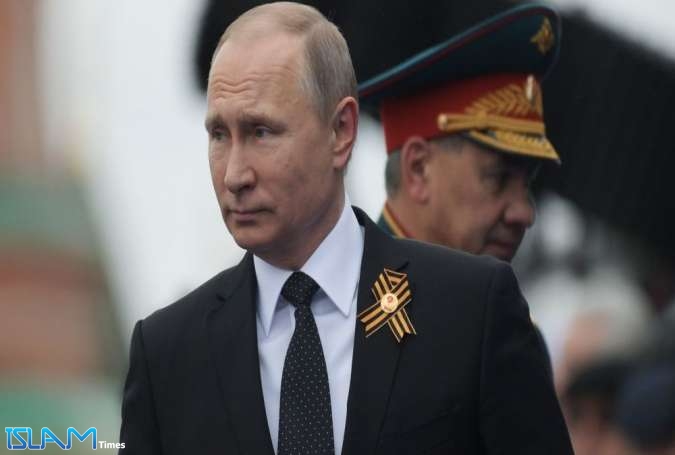 بوتين يصل القاهرة قادماً من سوريا