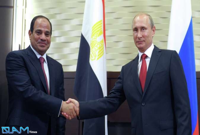 القاهرة وموسكو توقعان عقد إنشاء أول محطة طاقة نووية