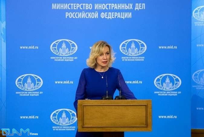 زاخاروفا: روسيا تعلق تمثيلها الدبلوماسي في اليمن
