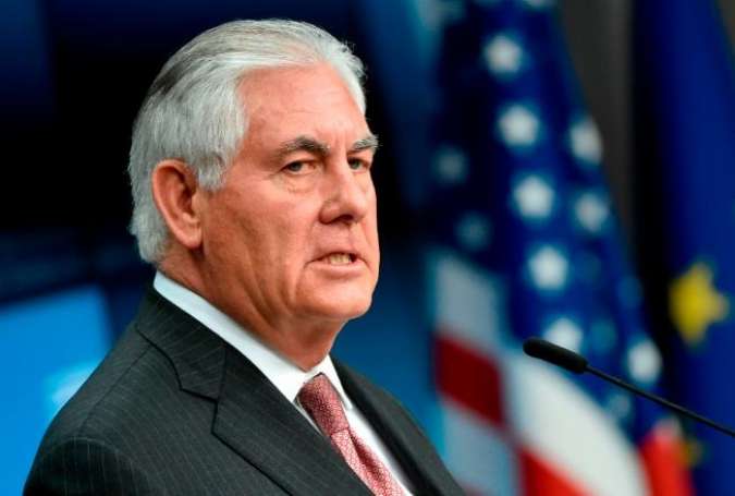 Amerika Şimali Koreyadan çəkinir - Tillerson bəyan etdi