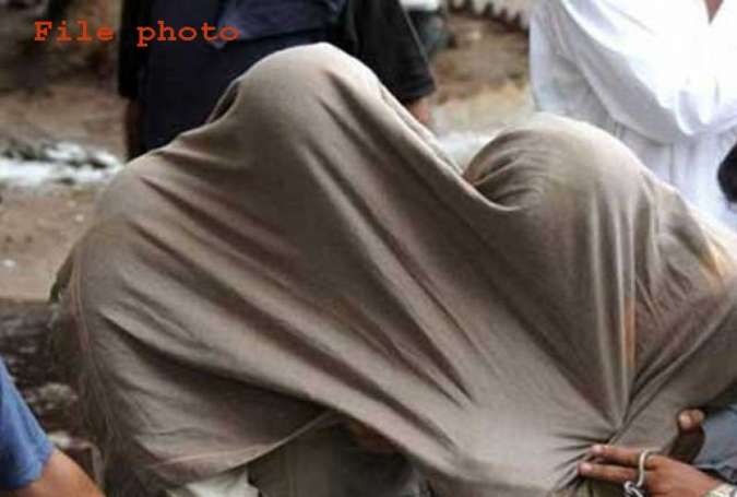پشاور، سی ٹی ڈی کی کارروائی، 2 دہشتگرد بارودی مواد سمیت گرفتار