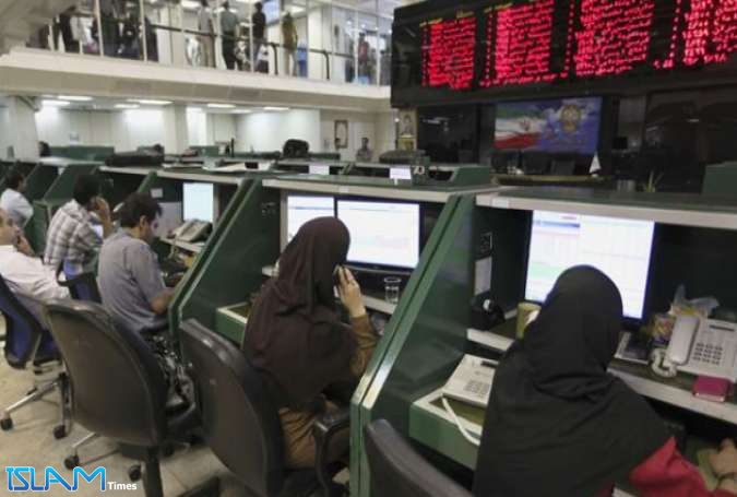 Tehran Stock Exchange breaks all-time high record