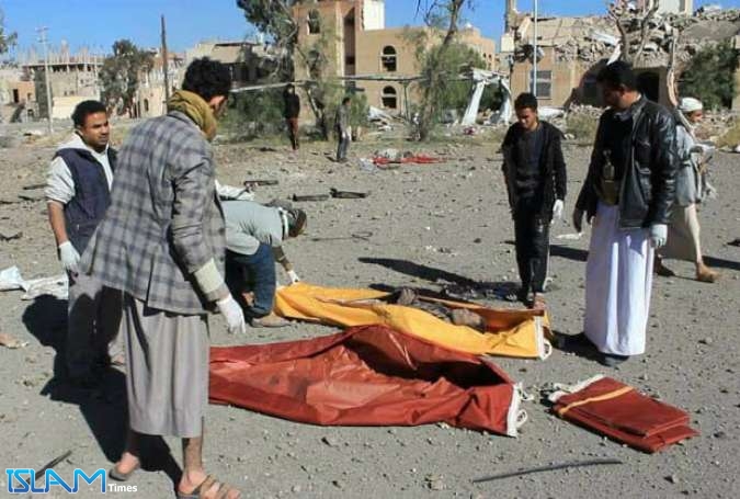 ارتفاع ضحايا غارات العدوان في صنعاء إلى 30