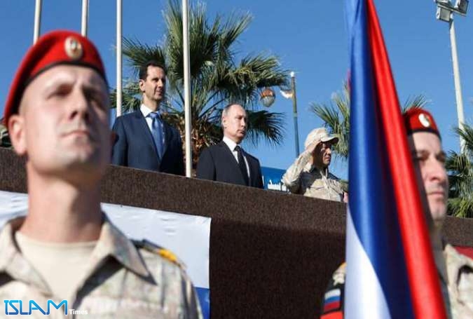 Russia’s Syria Success Highlights US Mission Mess