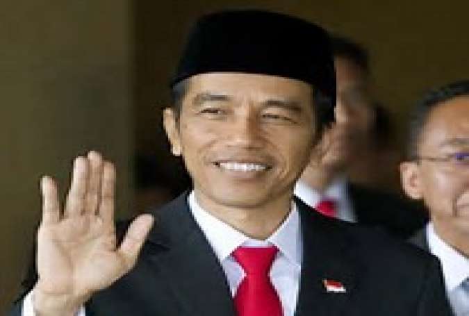 Joko Widodo, Presiden Republik Indonesia..jpg