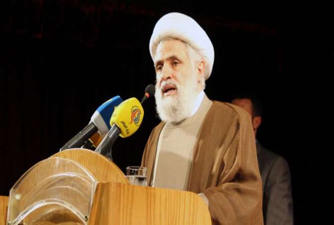 Sheikh Naim Qassem - Hezbollah