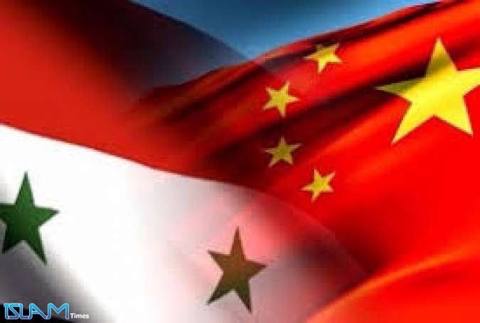 الصين تؤكد مواصلة جهودها للتسوية السورية