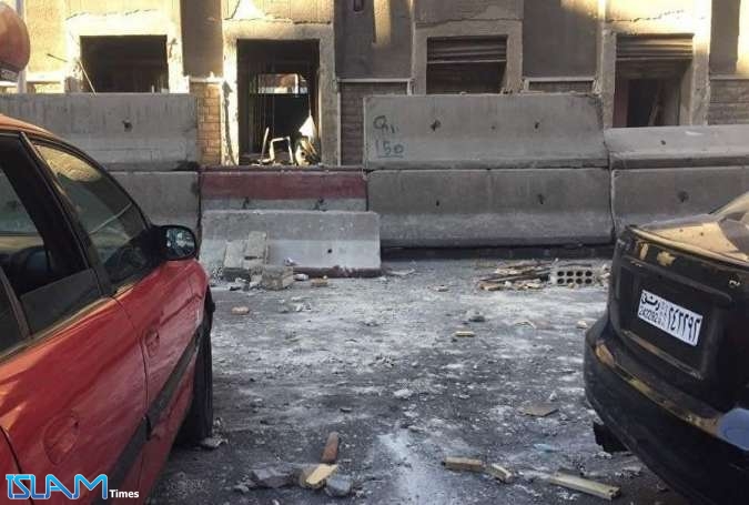 إحباط عملية انتحارية بسيارة مفخخة في دمشق