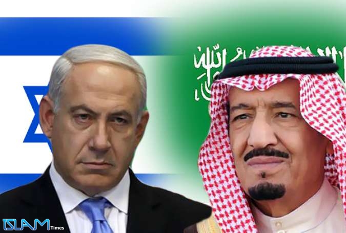 الرياض تسعى لعلاقات دبلوماسية كاملة مع الكيان الاسرائيلي