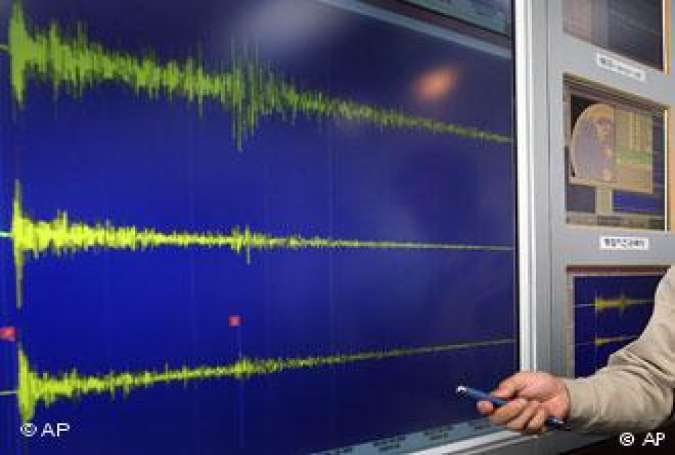خیبر پختونخوا کے مختلف علاقوں میں زلزلہ، عوام میں خوف وہراس