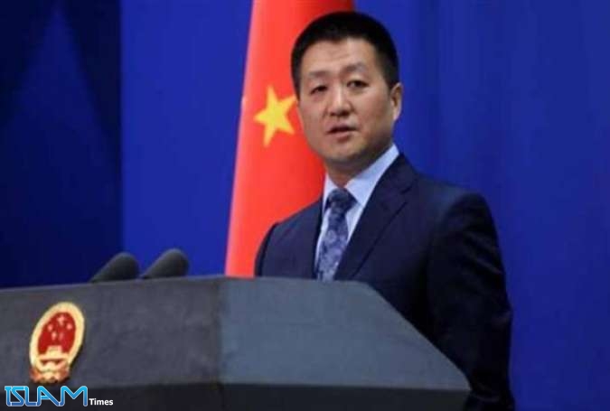 China backs State of Palestine with East al-Quds as capital