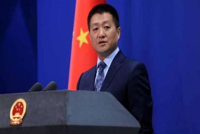 Lu Kang - Chinese Foreign Ministry spokesman.jpg