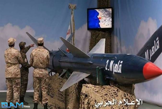 صاروخ باليستي يمني يستهدف قيادة الجيش السعودي بجيزان