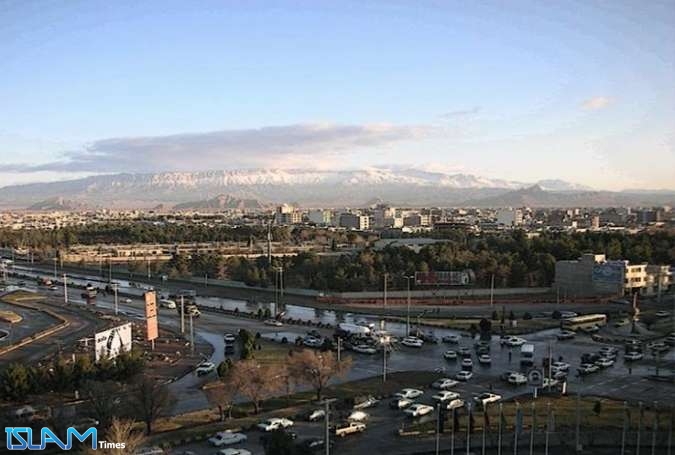 هزة ارضیة بقوة 4.1 ریختر تضرب كرمان جنوب شرق ایران