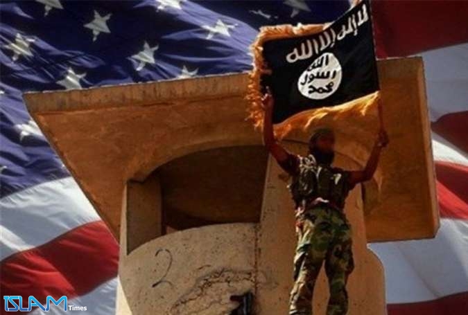 برلماني افغاني: قاعدة أمريكية تدعم ‘‘داعش‘‘ شرق افغانستان