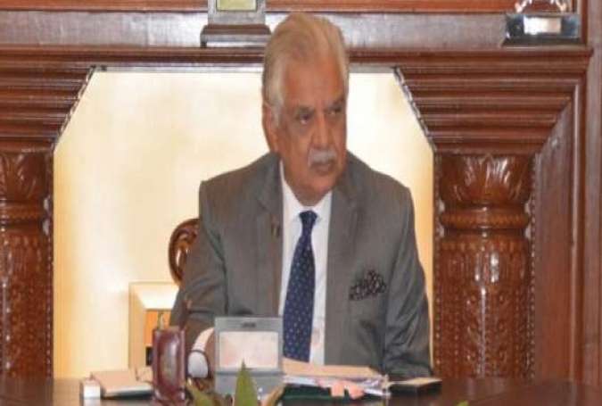 گورنر خیبر پختونخوا کی نااہلی کیلئے پشاور ہائیکورٹ میں درخواست دائر