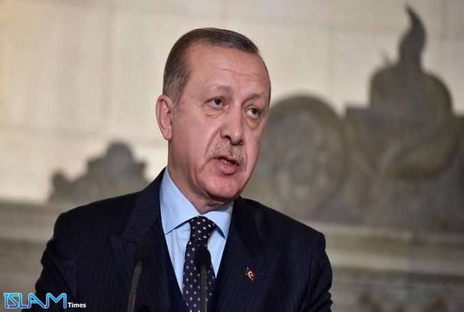 أردوغان: إذا فقدنا القدس سنفقد المدينة ومكة والكعبة