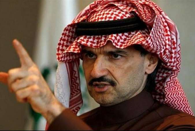 تصمیم غیرمنتظره "ولید بن طلال" برای مسئولان سعودی