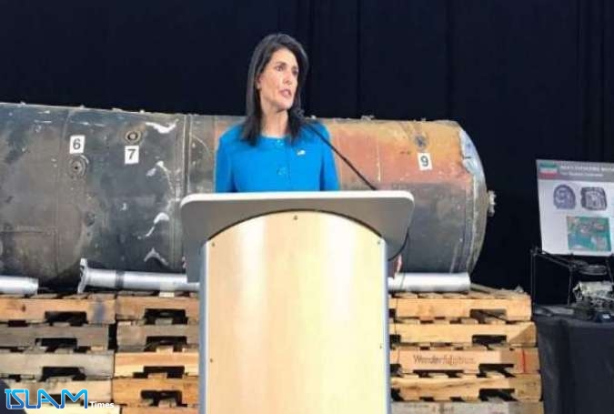 Haley Fails To Make Case About Yemeni Missiles - Ignores Saudi War Crimes