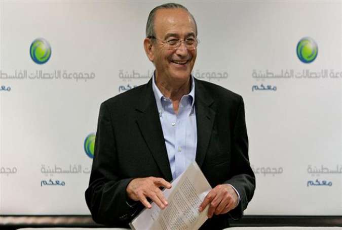 Sabih al-Masri, prominent Jordanian investor and chairman of the Arab Bank.jpg