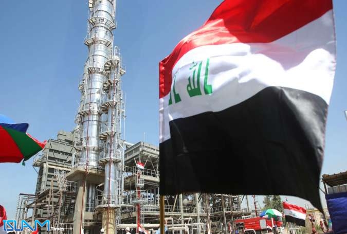 العراق بصدد إنشاء خطوط أنابيب لنقل النفط الخام