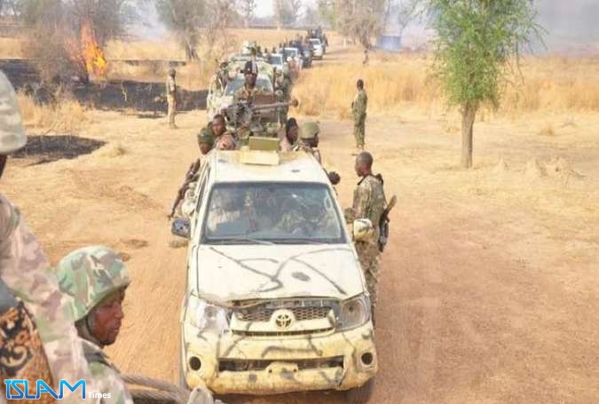 نيجيريا: الجيش يأسر 167 مسلحاً بعملية ضد “بوكو حرام”
