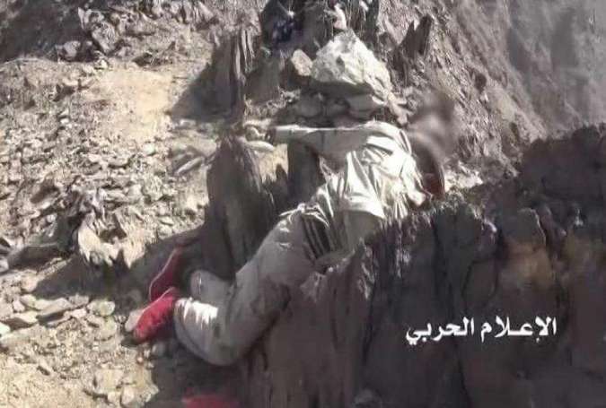 هلاکت و جراحت حدود 130 مزدور عربستانی در یمن