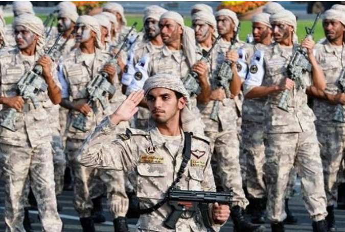وزارت دفاع قطر: در صورت نیاز ارتش از کشور در برابر دشمنان دفاع می کند