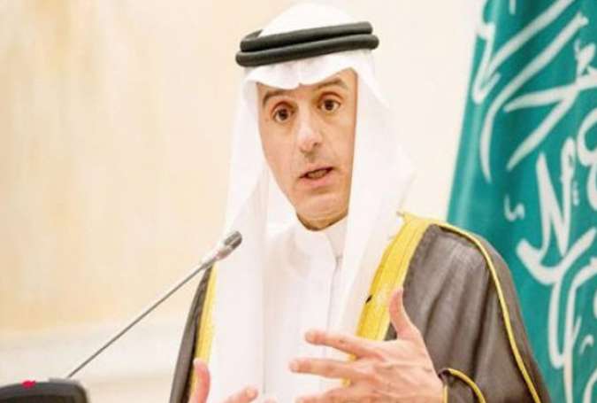 واکنش «عادل الجبیر» به انصراف سعد حریری از استعفایش
