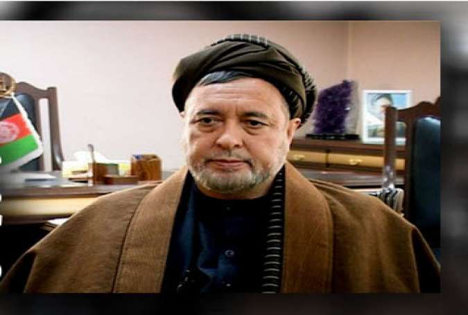 طالبان با دولت مرکزی افغانستان صلح نخواهد کرد