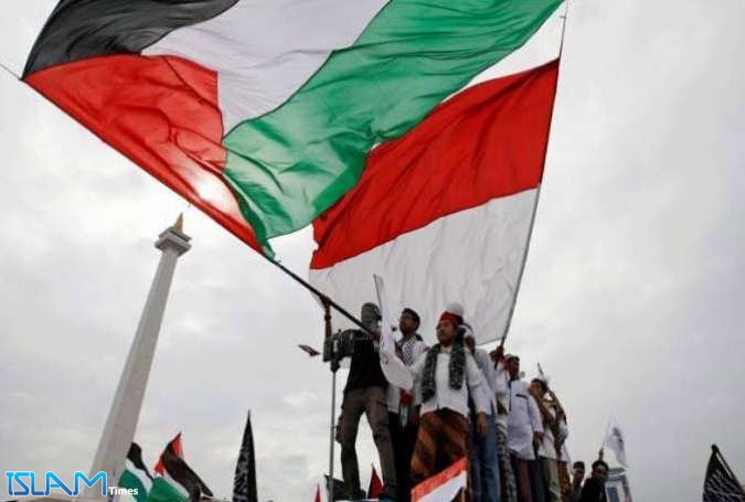 Over 80,000 Indonesians Rally to Protest Trump’s Al-Quds Move