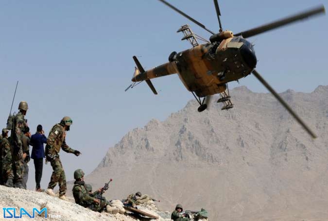 مقتل وإصابة 14 من عناصر "داعش"  في أفغانستان