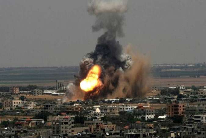 بررسی اهداف رژیم صهیونیستی از حملات ددمنشانه به نوار غزه